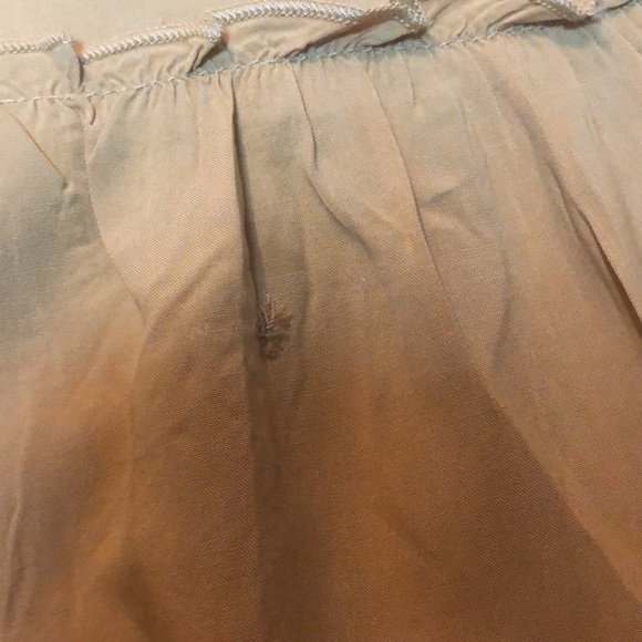 Flying Tomato Cold Shoulder Top - Picture 8 of 8